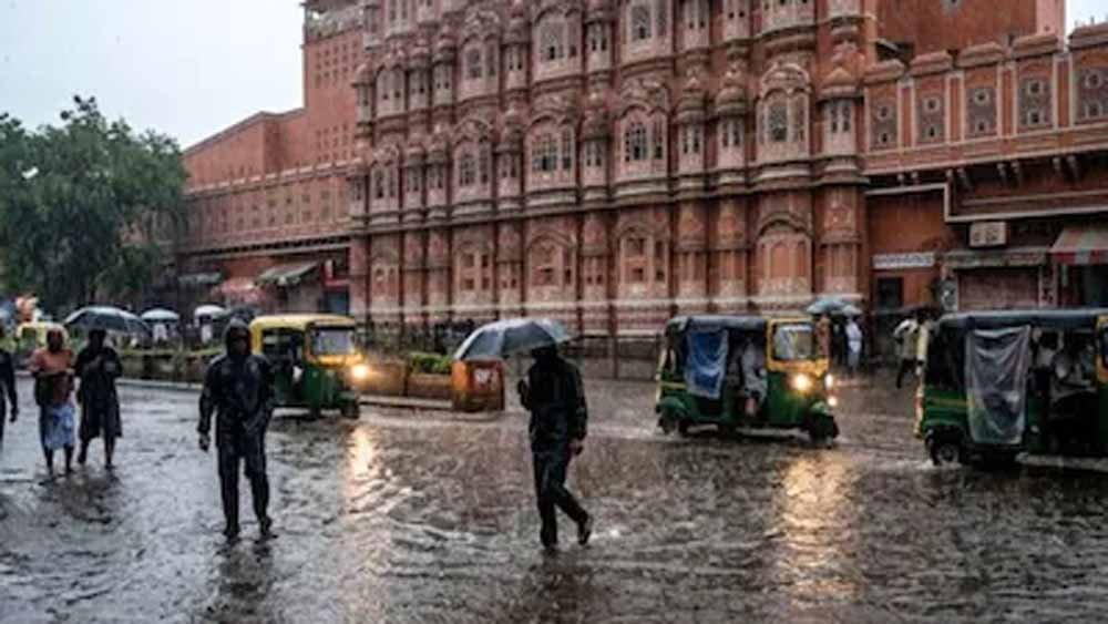 43°C तक पहुंचेगा तापमान, कुछ इलाकों में हल्की राहत के आसार