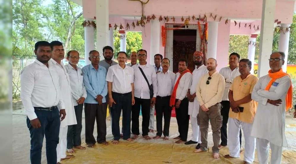 बांग्लादेश से विस्थापित 331 हिंदू परिवारों को लखीमपुर-खीरी में पुनर्वासित करने का सीएम योगी का आदेश