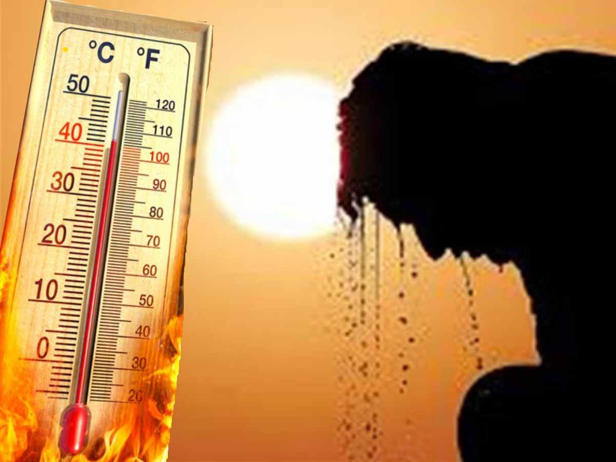 राजस्थान मौसम अपडेट: अगले 4–5 दिन और बढ़ेगी गर्मी, मानसून पर भी अल नीनो का असर