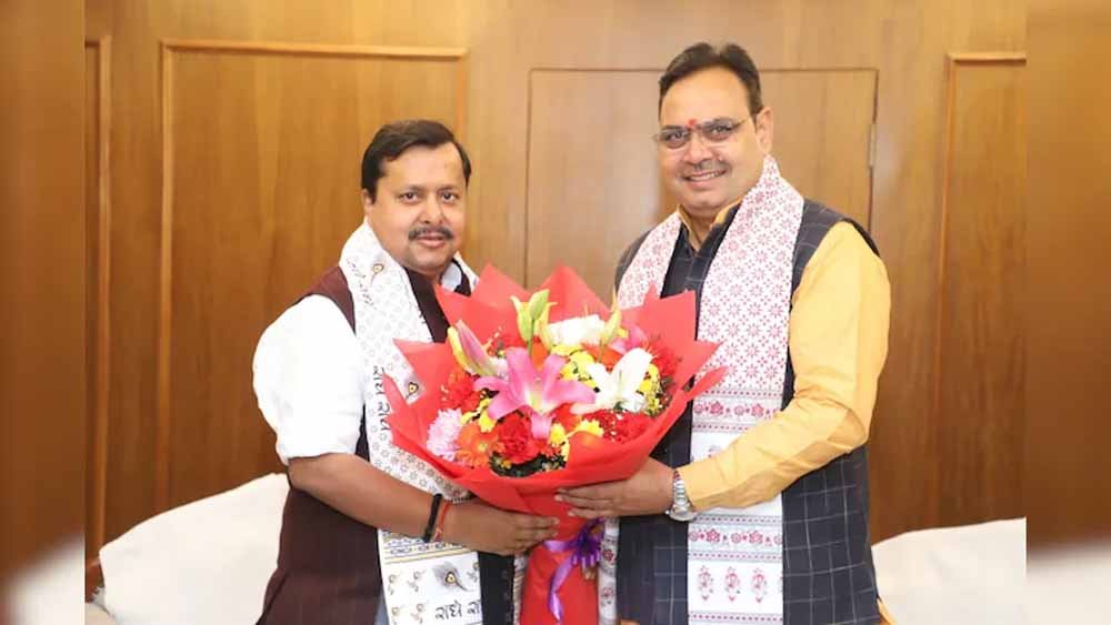 सचिन पायलट के गढ़ में शक्ति प्रदर्शन, बीजेपी की भव्य जनसभा की तैयारी
