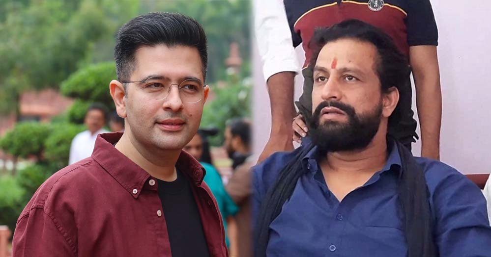 राघव चड्ढा को ‘शीशमहल’ में पीटने का खुलासा, हरियाणा AAP के पूर्व अध्यक्ष का बड़ा दावा