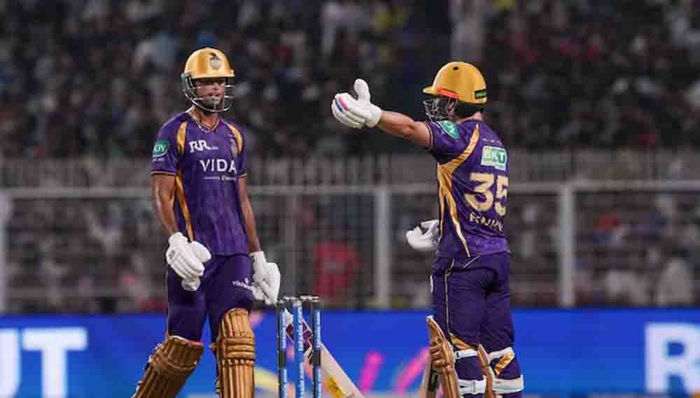 SRH vs KKR: अभिषेक की आग और क्लासेन के तूफान के बाद रन आउट के जाल में फंसी कोलका