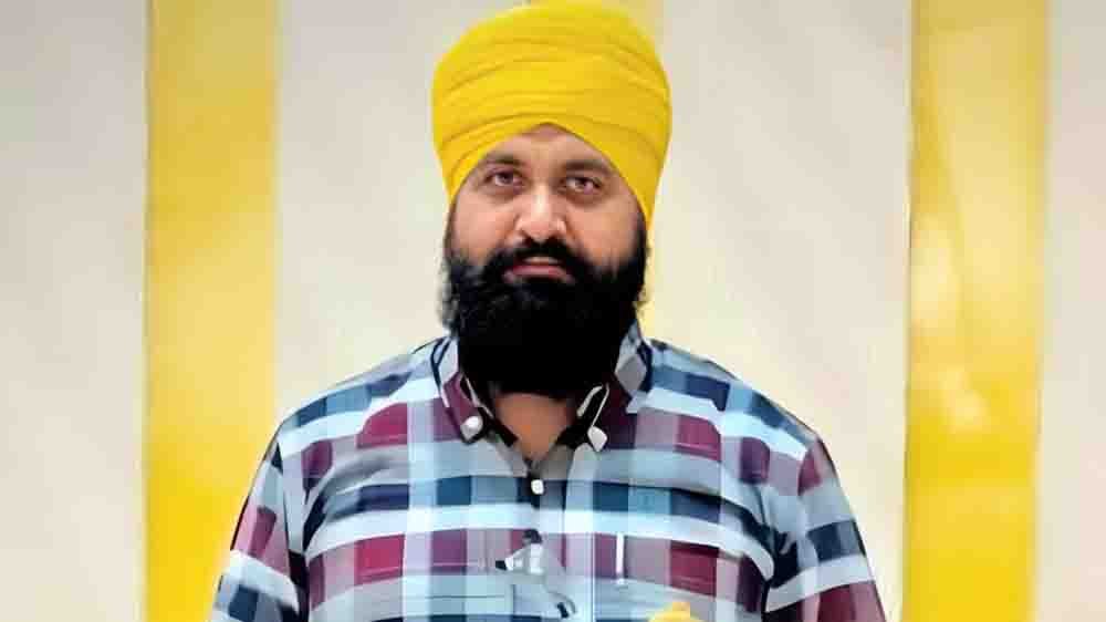 गेहूं खरीद विवाद में जिलाधिकारी से बदसलूकी, धमकी का ऑडियो वायरल करने वाला आरोपी गिरफ्तार, अब मांग रहा माफी