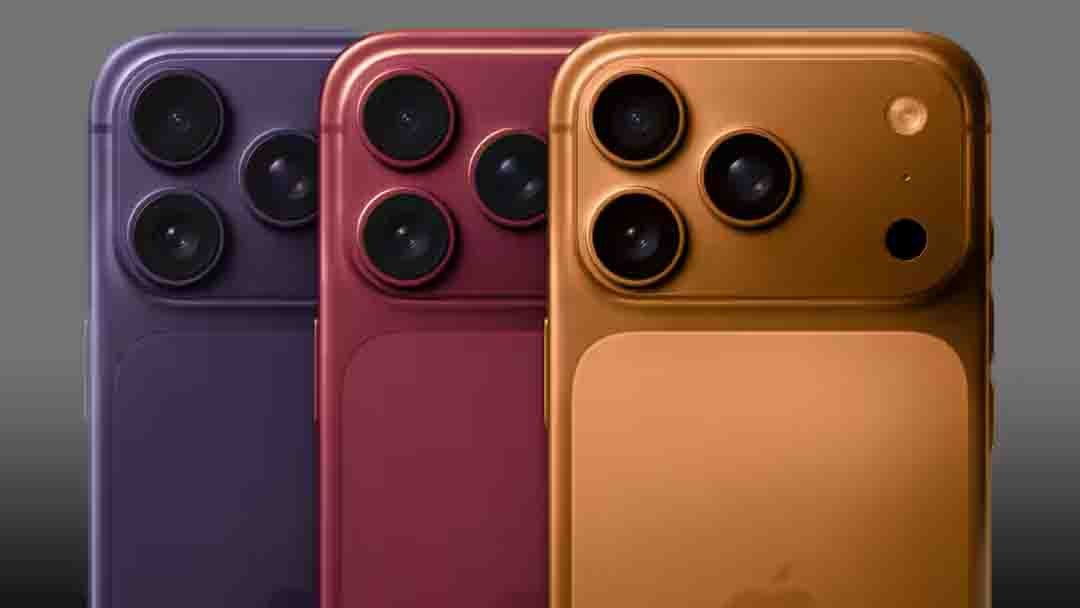 आईफोन लवर्स के लिए बड़ी अपडेट, iPhone 18 Pro मॉडल्स में दिखेंगे नए शेड्स पर गायब रहेगा क्लासिक ब्लैक