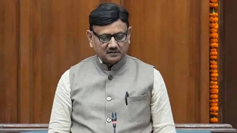 विधायी कार्यों में उत्कृष्ट योगदान पर अनिल गोयल को सर्वश्रेष्ठ विधायक पुरस्कार मिला