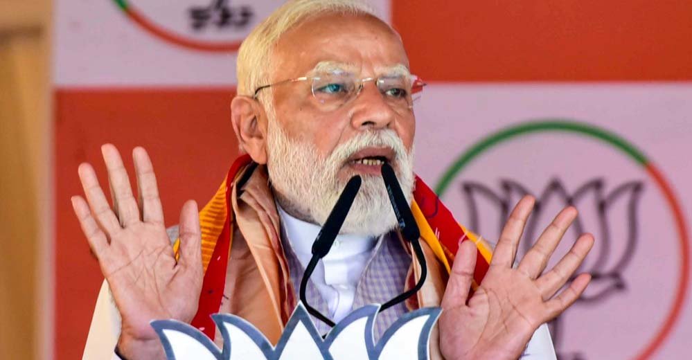 ‘चुन-चुनकर हिसाब लिया जाएगा’, PM मोदी ने ममता बनर्जी पर बोला बड़ा हमला, बंगाल में बनेगी डबल इंजन सरकार