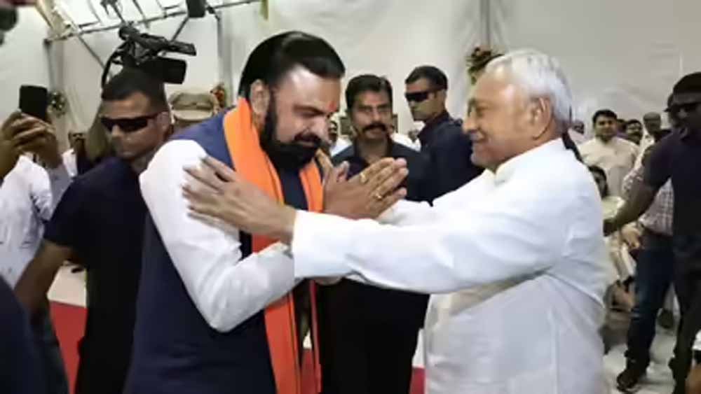 ‘लव-कुश’ समीकरण पर फोकस: Nitish Kumar की रणनीति में सम्राट को ‘चौधरी’ बनाने का प्लान पहले से तैयार