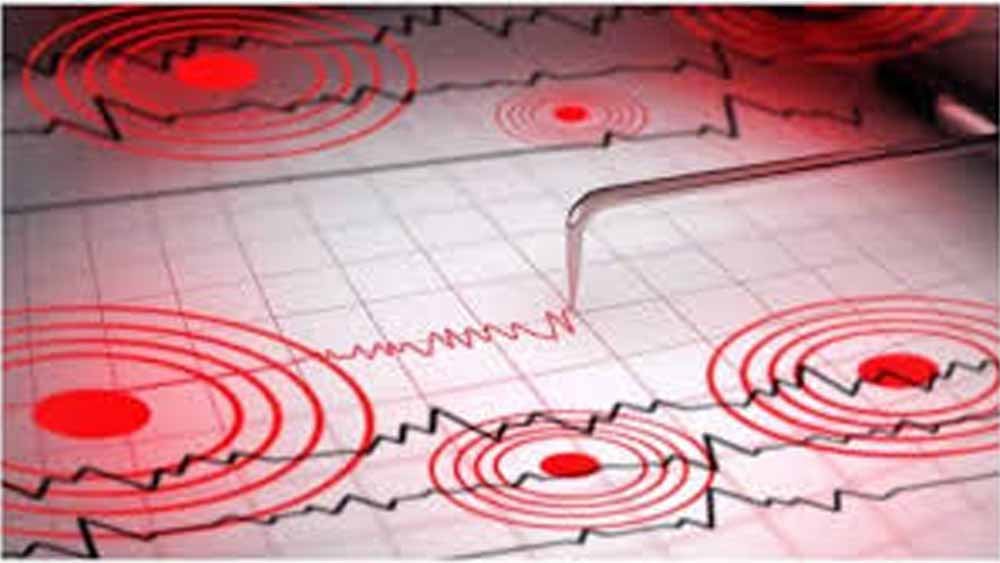 भूकंप से दहशत: ओडिशा के कोरापुट से बस्तर तक हिलने लगी जमीन, CCTV में कैद घटना