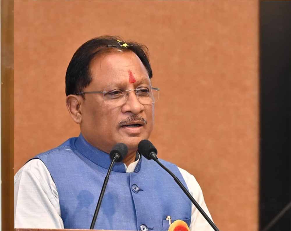 विरासत सहेजने का मिशन: पांडुलिपि संरक्षण में लोगों की भागीदारी जरूरी, CM साय ने किया आव्हान
