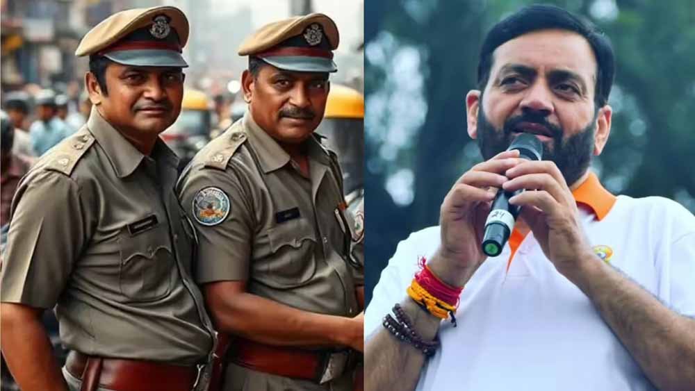 भर्ती में अनोखा ट्रेंड: हरियाणा पुलिस कॉन्स्टेबल परीक्षा में EWS 71, जनरल 52