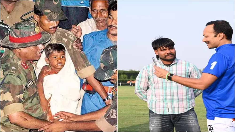 ‘प्रिंस’ की नई झलक: 20 साल पहले बोरवेल में गिरा बच्चा अब पोलो मैच में नजर आया, वीडियो वायरल