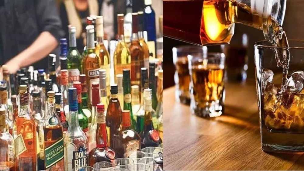 MP का शराब बाजार प्रभावित: आबकारी विभाग ने निर्यात पर कड़ा प्रतिबंध लगाया