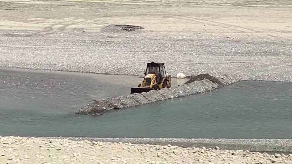 अवैध खनन पर कड़ा रुख: Ravi River-Sutlej River मामले में हाईकोर्ट के आदेश, Punjab सरकार को 3 हफ्ते का अल्टीमेटम