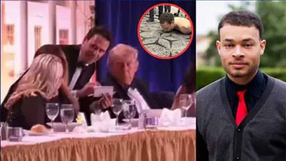 Donald Trump इवेंट में ताबड़तोड़ गोलियां, सुरक्षा एजेंसियों की मुस्तैदी से बची जान; आरोपी हिरासत में