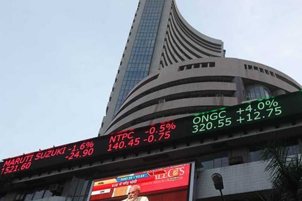 US-ईरान में गतिरोध, शेयर मार्केट भी कन्फ्यूज, सेंसेक्स-निफ्टी में गिरावट