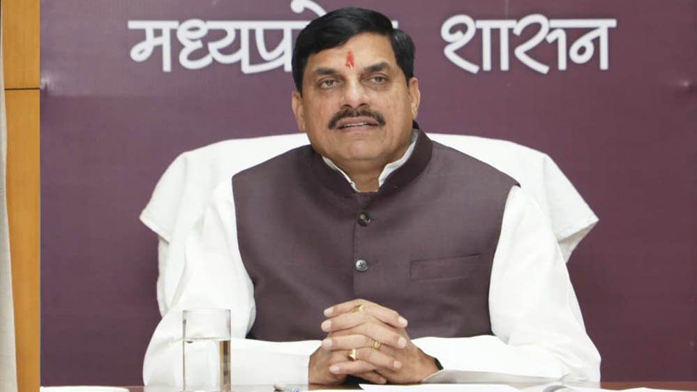 मुख्यमंत्री डॉ यादव ने कहा: दो राज्यों को जोड़ने वाला फोर लेन बायपास होगा सांस्कृतिक पुल