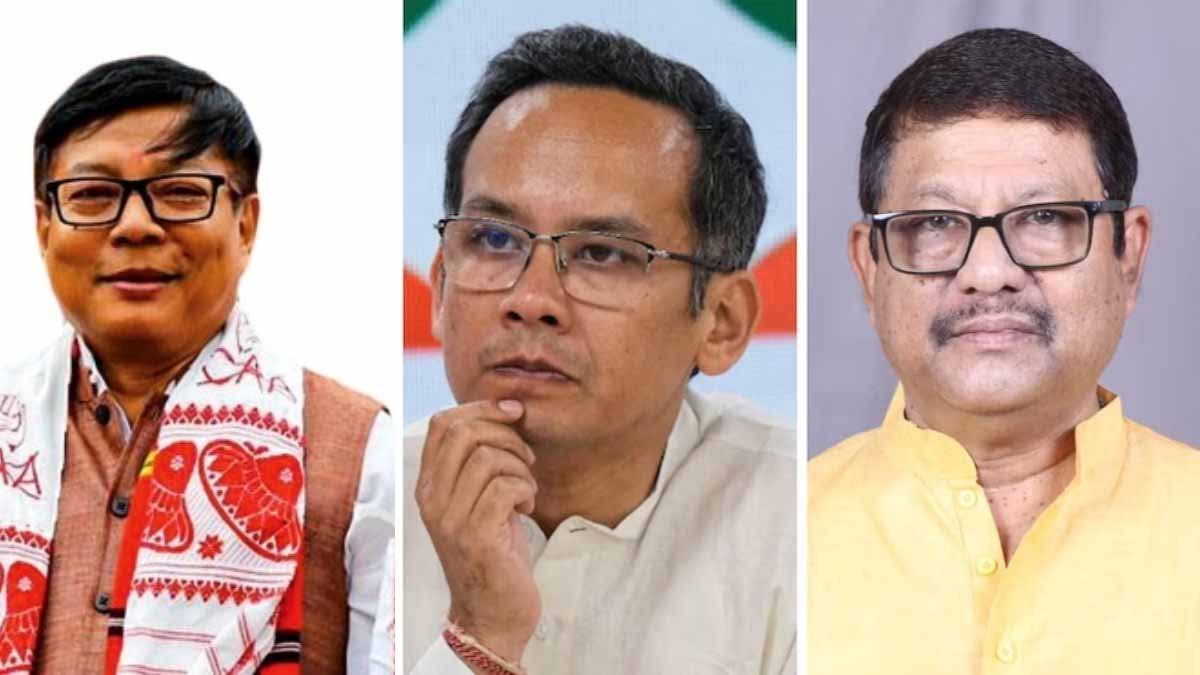 असम का संदेश साफ: ‘वंशवादी राजनीति’ पर जनता की चोट, पूर्व CM के बेटों की हार चर्चा में