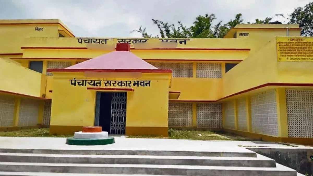 Panchayat Index Report: बिहार की 771 पंचायतें ‘उत्कृष्ट’ श्रेणी में, विकास की नई तस्वीर