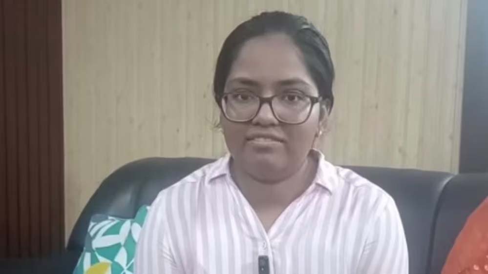 भव्या रंजन का कमाल: CBSE 12वीं में 99.8% अंक हासिल कर बनीं देश की टॉपर