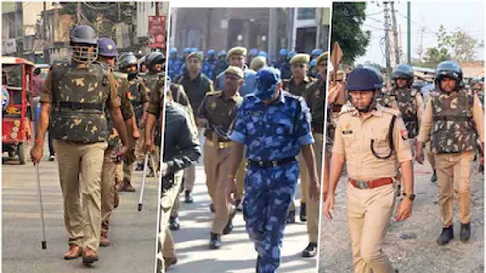बकरीद से पहले दिल्ली में हाई अलर्ट, अफवाहों पर नजर और गश्त बढ़ाई गई