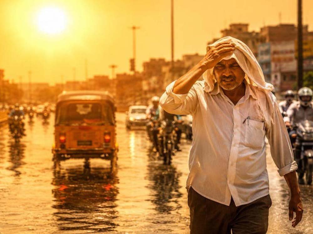 भीषण गर्मी की चपेट में मध्य प्रदेश, 47 डिग्री तक पहुंचा तापमान; इन इलाकों में चलेगी झुलसाने वाली लू