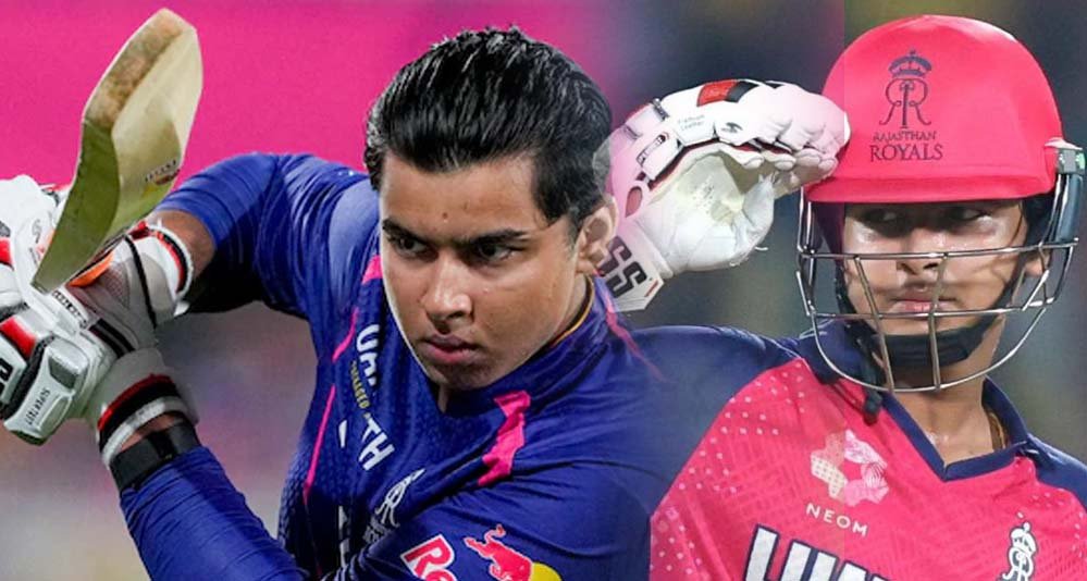 IPL में वैभव सूर्यवंशी का विस्फोटक अवतार, गेंदबाजों के लिए बन गए सबसे बड़ा खतरा