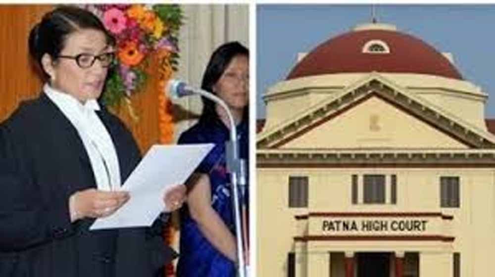 न्यायपालिका में बड़ा बदलाव: मिनाक्षी एम. राय होंगी पटना हाईकोर्ट की चीफ जस्टिस