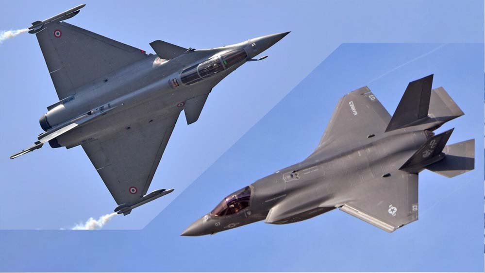 राफेल डील पर हर विवाद खत्म, भारत ने बढ़ाई हवाई ताकत; पाकिस्तान देखता रह गया