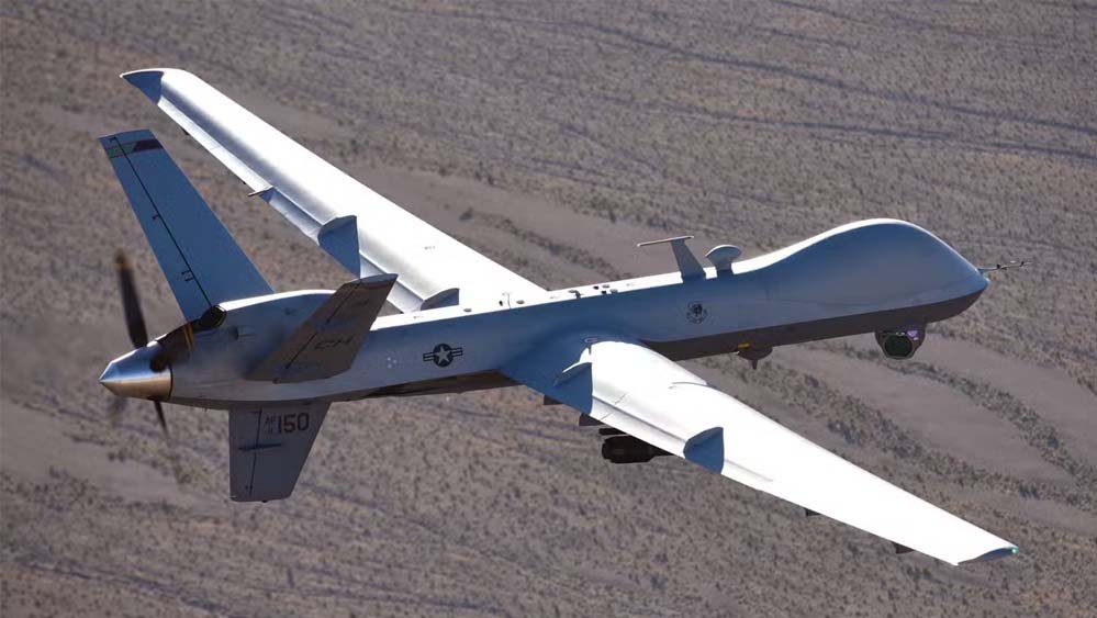 Middle East में बढ़ा तनाव, ईरान का पलटवार; अमेरिकी MQ-9 ड्रोन को मार गिराने का दावा