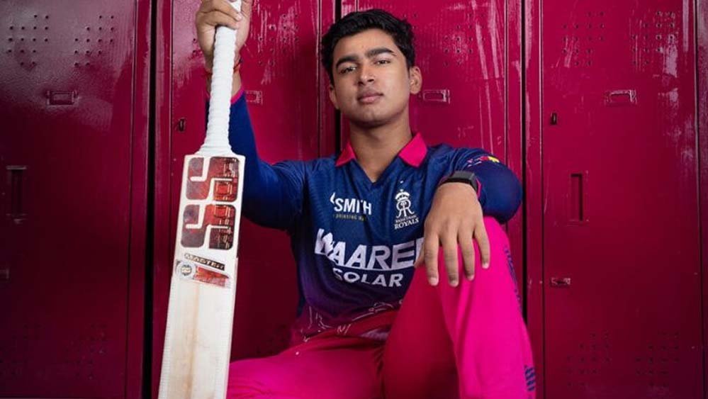 युवा बल्लेबाज वैभव सूर्यवंशी का बड़ा ऐलान, T20 क्रिकेट में 200 रन ठोकने का जताया भरोसा