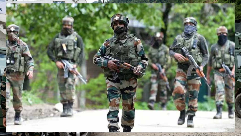राजौरी में हाई अलर्ट! जंगलों में छिपे लश्कर आतंकियों के खिलाफ सुरक्षाबलों का बड़ा अभियान