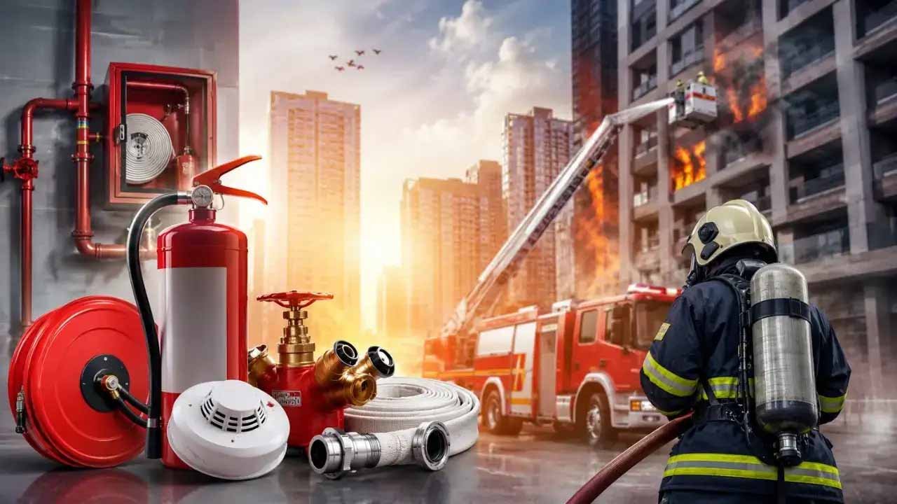 फायर सेफ्टी सर्टिफिकेशन का अधिकार निजी ऑडिटर्स को, दिल्ली सरकार का नया नियम