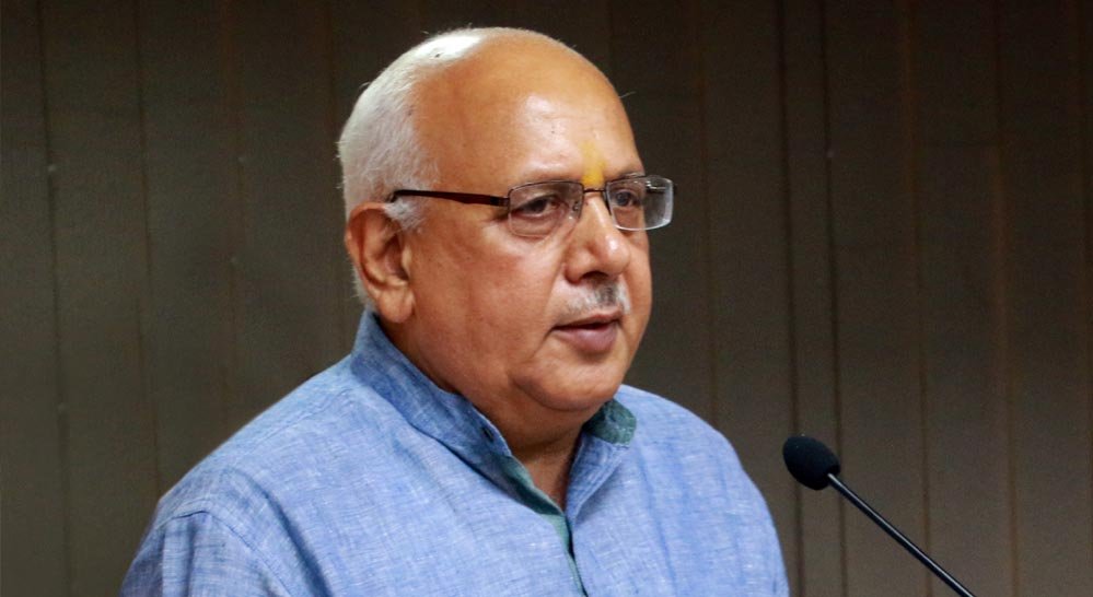 योगी सरकार किसानों के लिए पूरी तरह समर्पित, सूर्य प्रताप शाही का बड़ा बयान