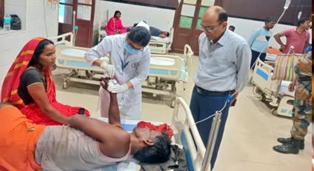 महाराष्ट्र में जहरीली शराब त्रासदी, मौतों से दहला इलाका; सरकार और प्रशासन अलर्ट मोड पर