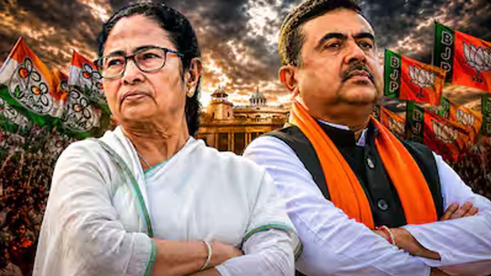 अगर बंगाल में त्रिशंकु विधानसभा हुई तो किसके पक्ष में पलटेगा चुनाव का रुख?