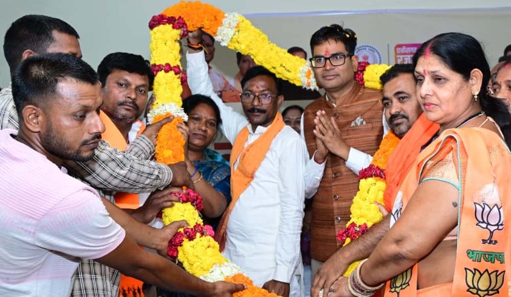 रायगढ़ को मिली 50 लाख की लागत से बने सामुदायिक भवन की सौगात, लोकार्पण हुआ आज
