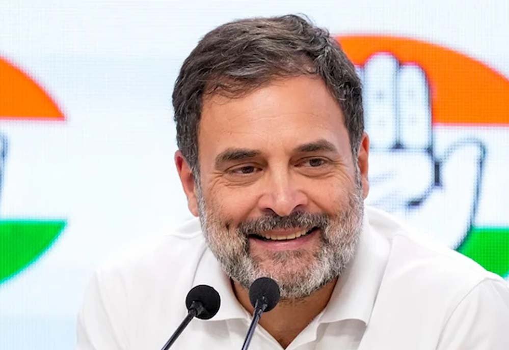 हरियाणा पर राहुल गांधी का तगड़ा आरोप: ‘बीजेपी का हर छठा सांसद और पूरी सरकार घुसपैठियों की’