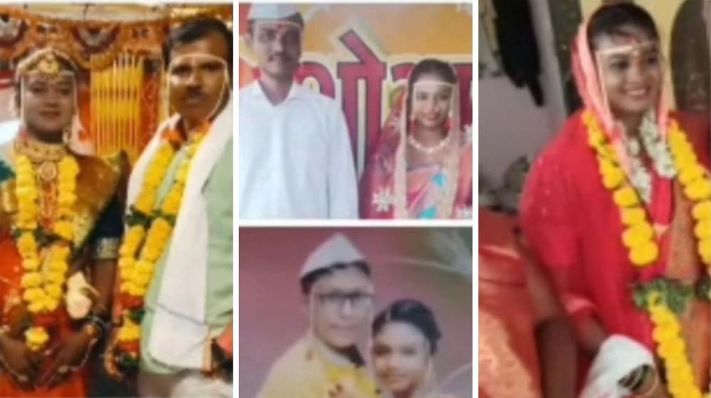 एक दुल्हन और नौ दूल्हे: पहले 8 से हो चुके थे फेरे, चौंकाने वाली कहानी  दुल्हन की अनोखी शादी: पहले 8 दूल्हों संग हो चुके फेरे, अब नौवां  शादी का हैरान कर देने वाला सच: एक लड़की और नौ दूल्हे, पहले 8 हो चुके फे