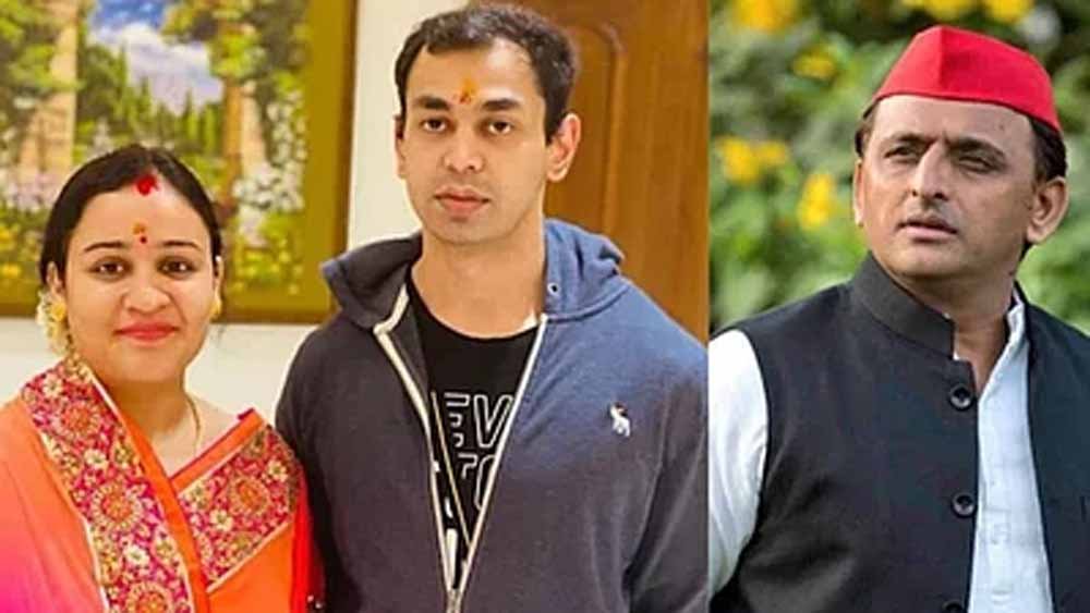 मुलायम सिंह यादव के बेटे प्रतीक यादव का निधन, खड़ा किया था बड़ा बिजनेस साम्राज्य