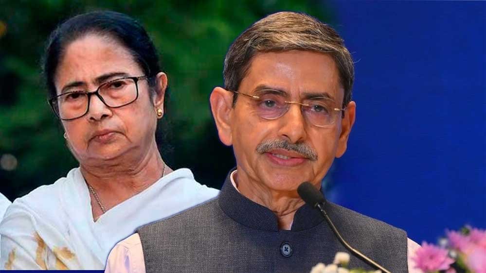 राज्यपाल की कार्रवाई: ममता मंत्रिमंडल हटाया, विधानसभा को किया खारिज