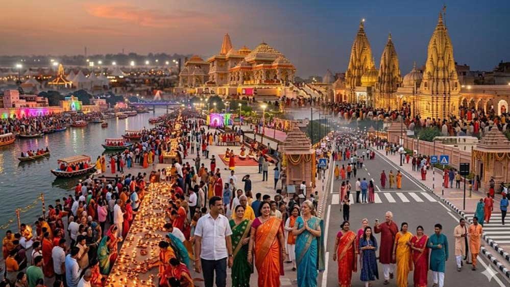 नवंबर तक धरातल पर असर, योगी सरकार की सख्ती से पर्यटन परियोजनाएं गति पकड़ेंगी