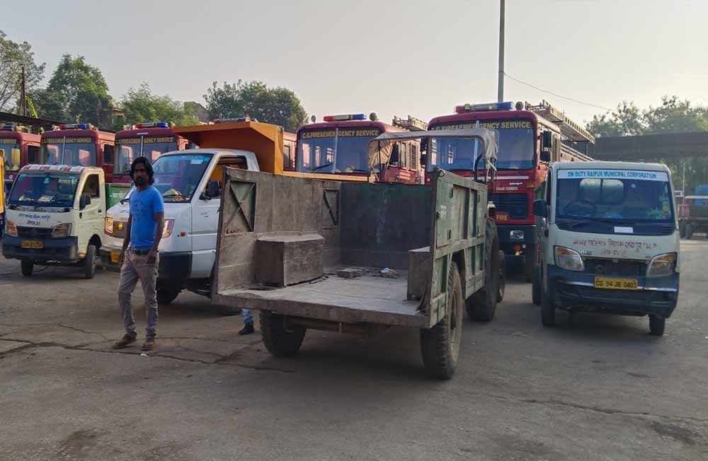 फिजूलखर्ची पर लगाम: निगम अफसरों के वाहन कम दौड़ेंगे, ट्राइसाइकिल का बढ़ेगा इस्तेमाल