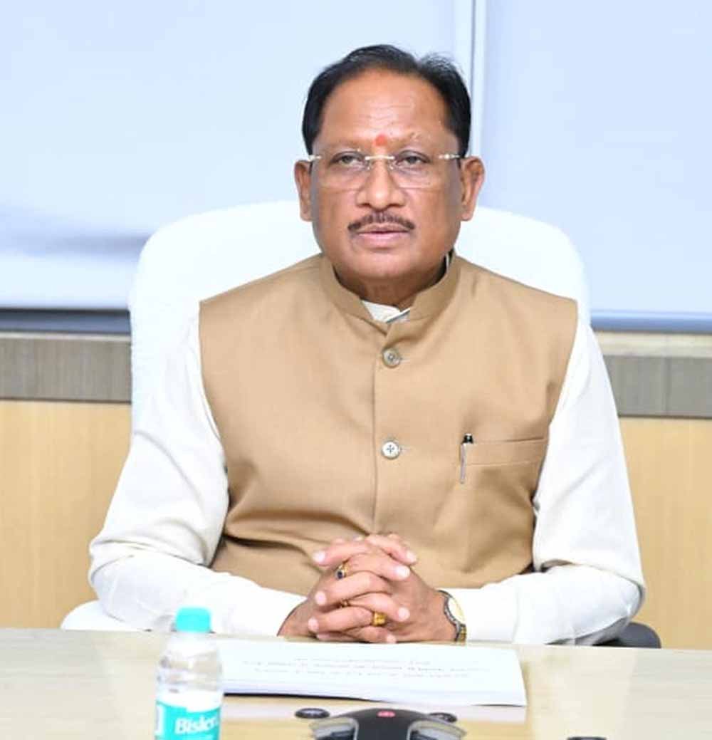सार्थक PDS फेज-2 लागू होने पर CM साय खुश, अब हर जरूरतमंद तक पहुंचेगा खाद्य सुरक्षा का लाभ