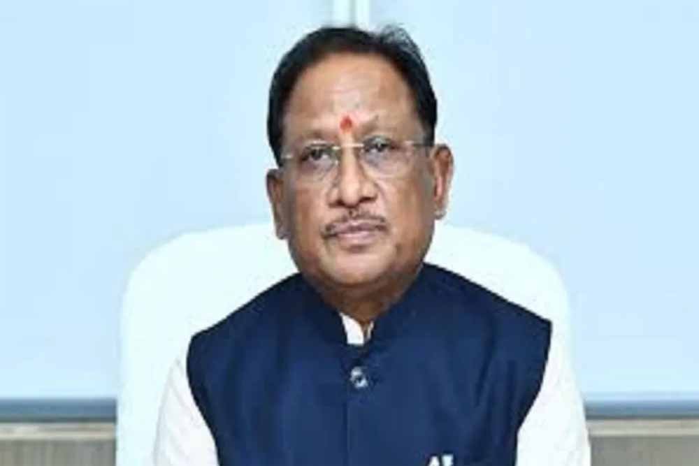 छत्तीसगढ़ में पेट्रोल-डीजल पर्याप्त, पैनिक न करें: CM Vishnu Deo Sai ने जनता से की अपील