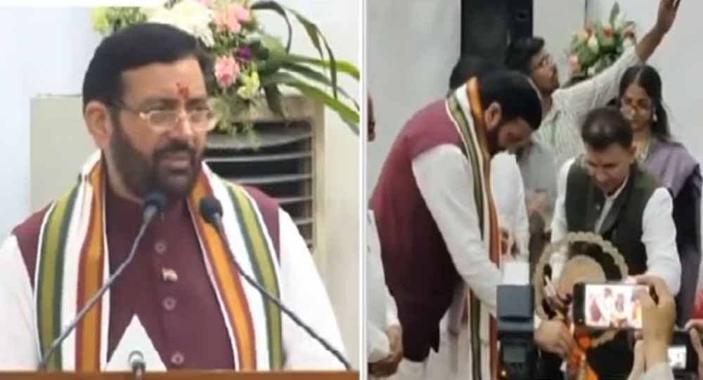 नायब सैनी सरकार का बड़ा फैसला, किसानों को आधुनिक तकनीक से जोड़ेंगे 14 नए विज्ञान केंद्र