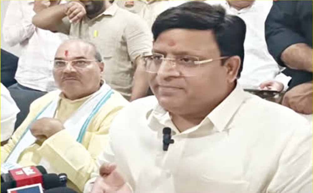 हरियाणा में शहरी विकास का मेगा ब्लूप्रिंट, मंत्री Vipul Goel बोले- बदल जाएगी शहरों की तस्वीर