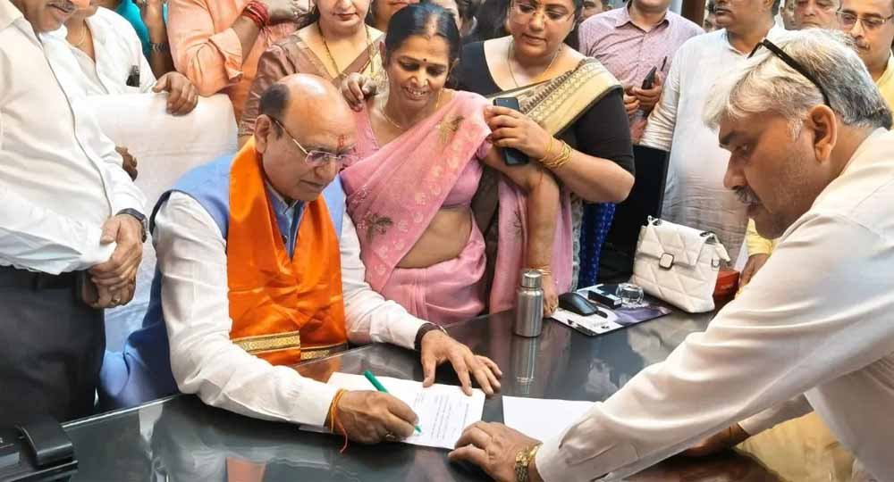 HBSE में बड़ा बदलाव, नए चेयरमैन शंकर लाल धूपड़ ने गिनाईं अपनी प्राथमिकताएं