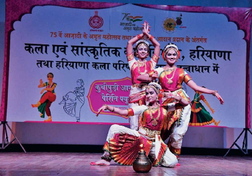 हरियाणा में विलुप्त होती कलाओं को मिलेगा सहारा, स्कॉलरशिप योजना का ऐलान