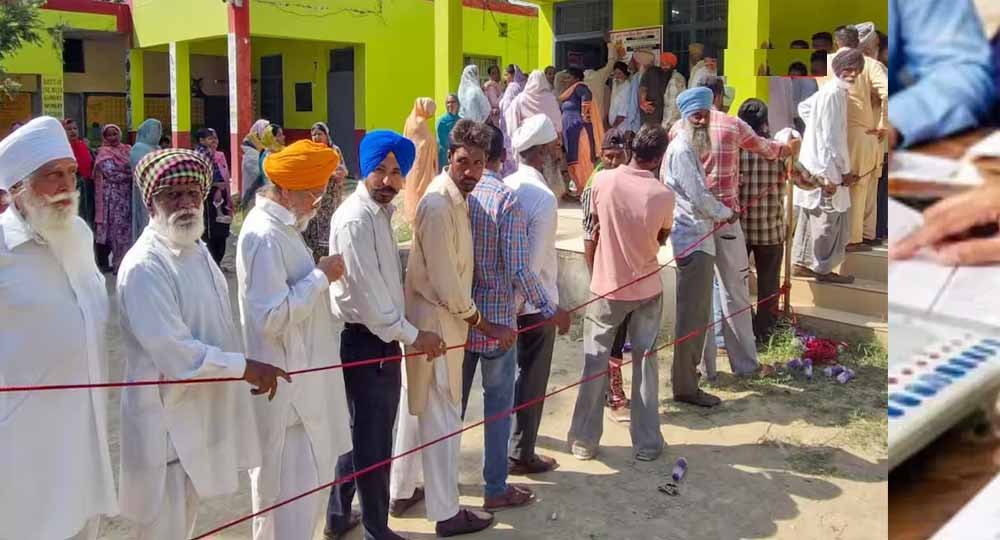 पंजाब निकाय चुनाव में रिकॉर्ड मुकाबला, हजारों उम्मीदवार मैदान में; वोटिंग 26 मई और रिजल्ट 29 मई को
