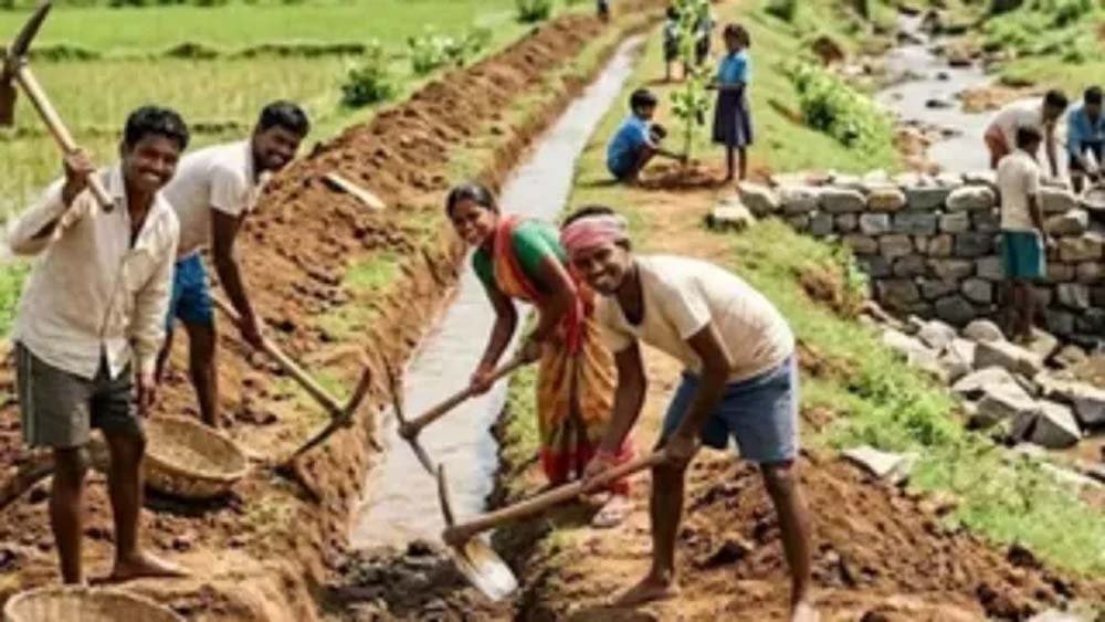 ग्रामीण विकास में नई पहल: अब 125 दिन रोजगार और तेज भुगतान के साथ आएगी नई योजना